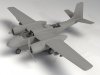 ICM 48285 A-26B Invader Pacific War Theater, WWII American Bomber